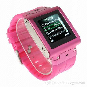 Waterproof Wrist Watch Phone
